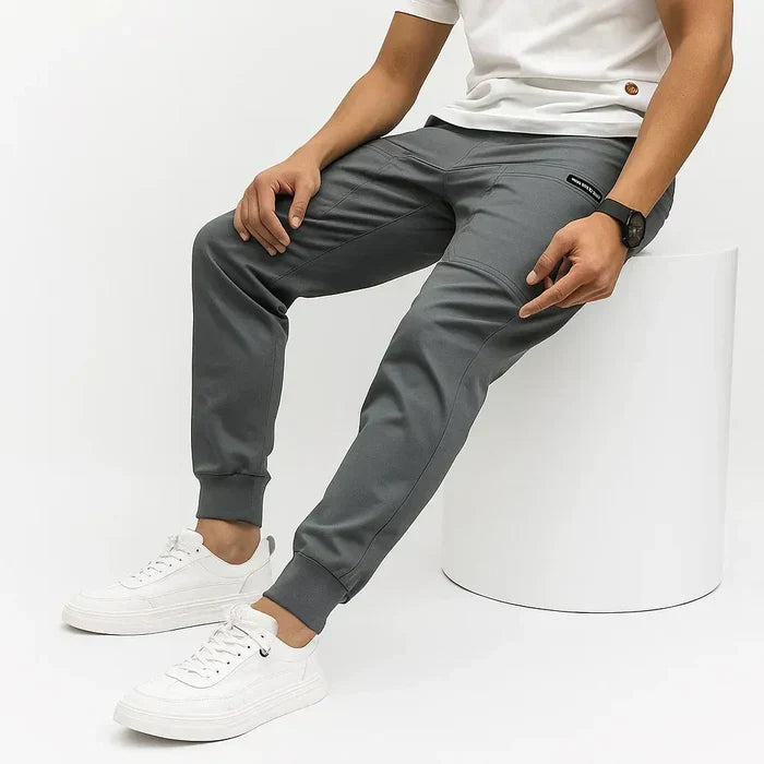 Pantalon Cargo Homme Extensible Noah