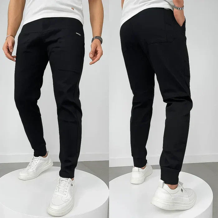 Pantalon Cargo Homme Extensible Noah