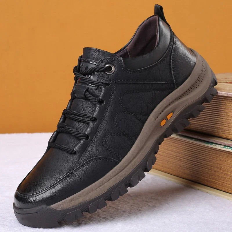 Joseph | Chaussures Orthopédiques en Cuir pour Homme