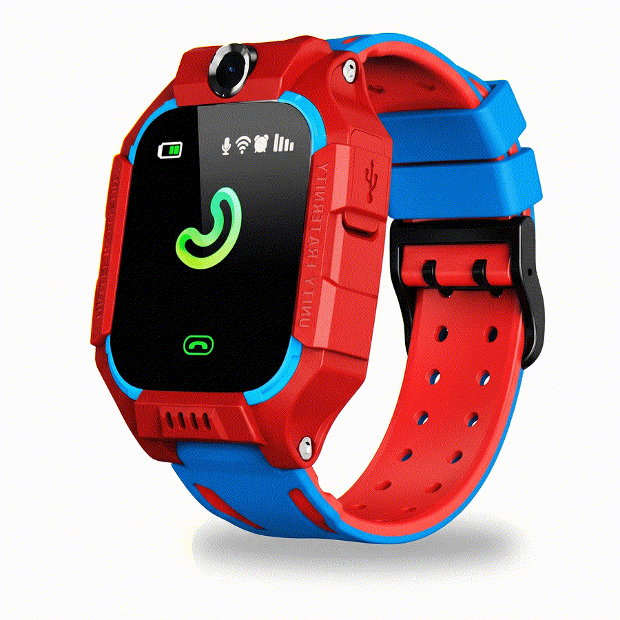 MONTRE GPS ENFANT — Sans Abonnement — Mansuri