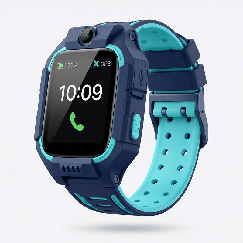 MONTRE GPS ENFANT — Sans Abonnement — Mansuri