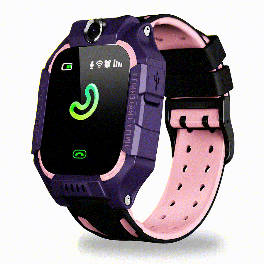 MONTRE GPS ENFANT — Sans Abonnement — Mansuri