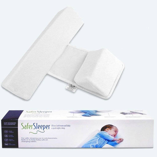 Cudlo – Coussin Anti-Roulis Ajustable pour Bébé