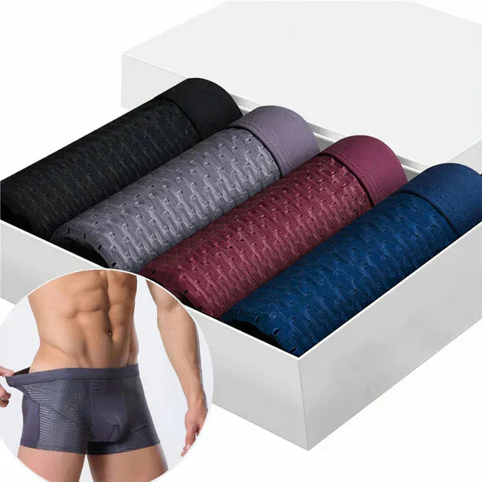 BoxRyo - Boxers en Fibre de Bambou