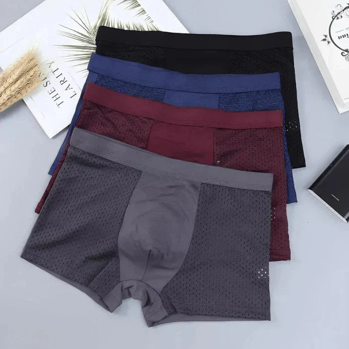 BoxRyo - Boxers en Fibre de Bambou