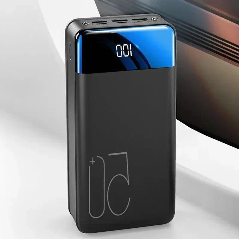 Batterie Externe 100 000 mAh Ultra Haute Capacité