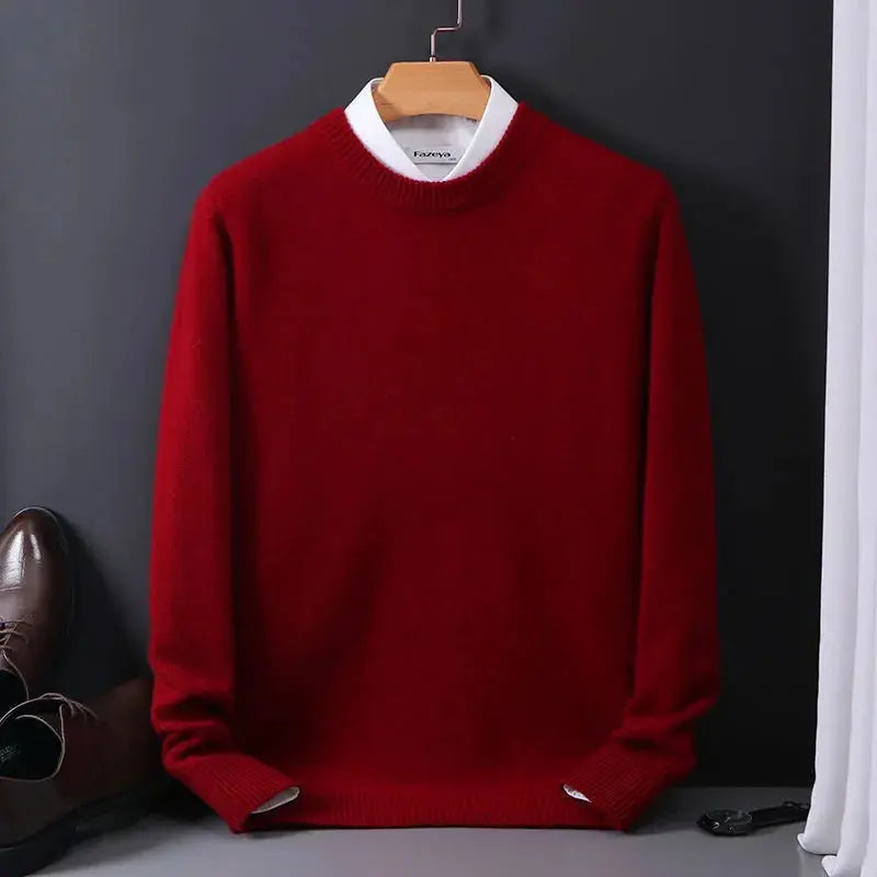 Pull en Cachemire Homme - Richard
