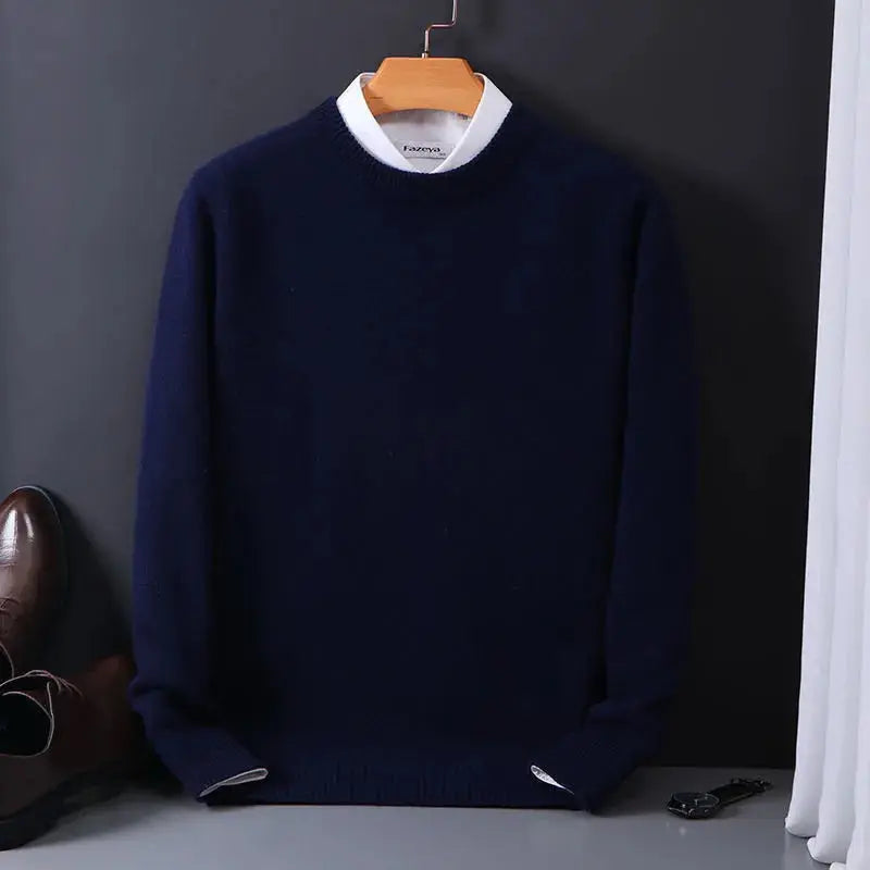 Pull en Cachemire Homme - Richard