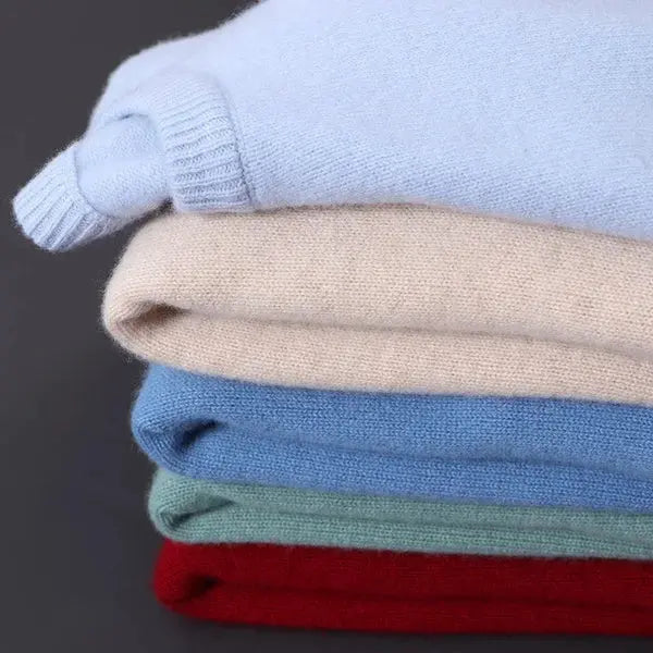 Pull en Cachemire Homme - Richard
