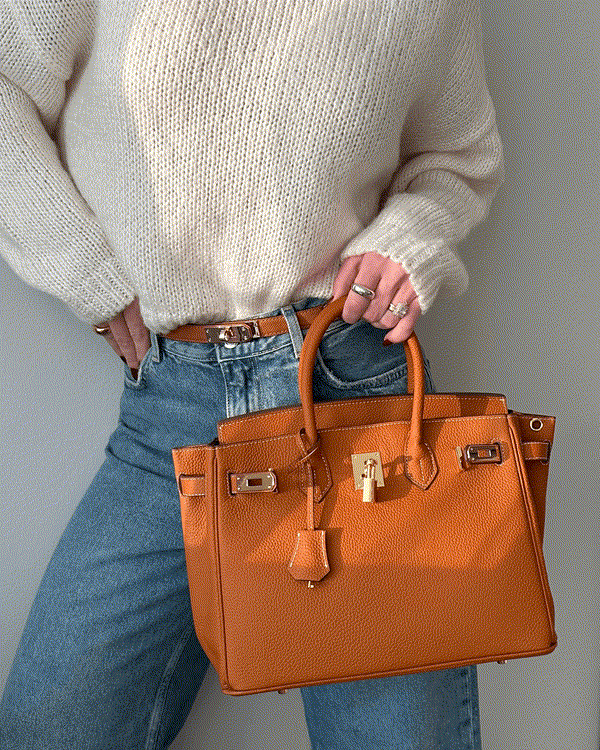 Seraphine | Sac en Cuir Raffiné – Élégance Intemporelle et Moderne